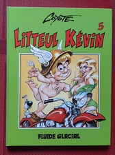 Litteul Kévin - Tome 5 - EO 1998 - NEUF