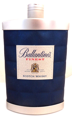 Boîte metal whisky - metal,