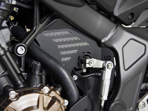 Coque chassis honda cb650r - chassis,