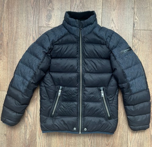 Doudoune diesel noire - doudoune,