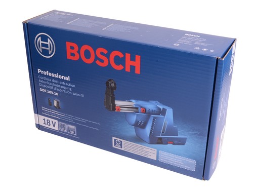 Bosch gde 18v professional - gde,