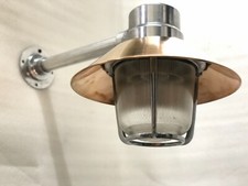 Applique murale de couloir art