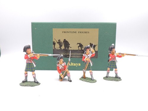 Frontline figurines soldats - frontline,