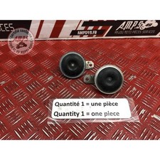 Klaxon avertisseur sonore