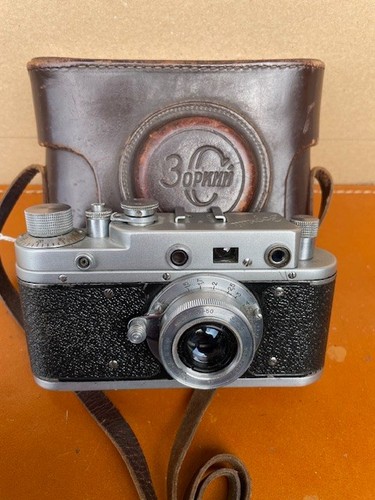 Zorki copie leica avec - c,