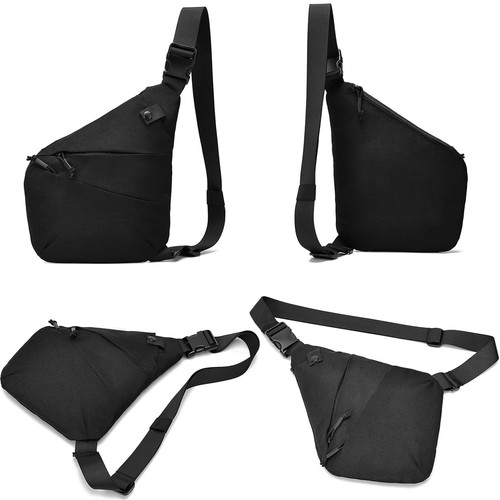 Tactical crossbody sling gun - crossbody,