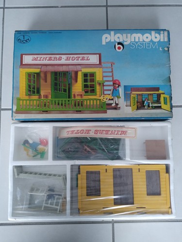 3426 playmobil klicky vintage - klicky,