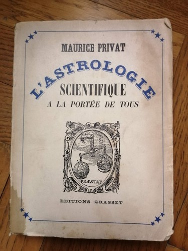 Livre astrologie - livre, "l'astrologie