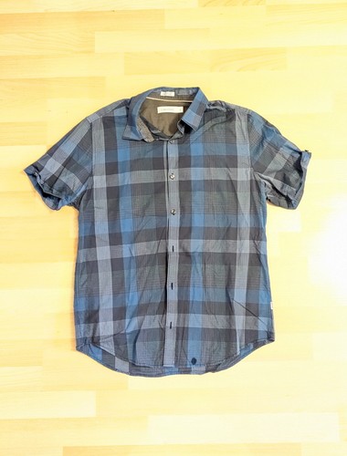 Chemise manches courtes - , calvin
