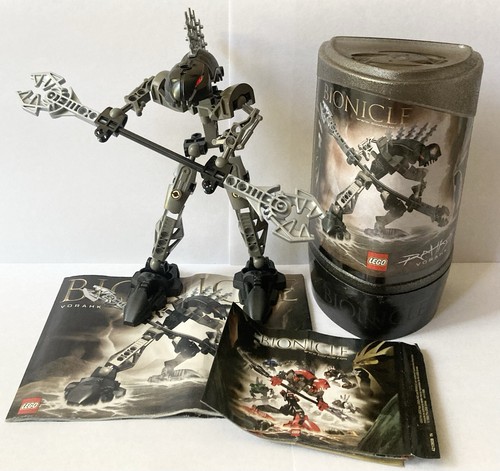 Lego bionicle rahkshi - lego,