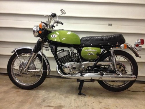 Manuel atelier suzuki t250 - suzuki,