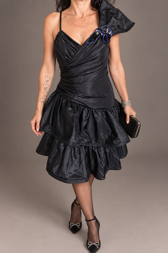 Robe soirée vintage - , années