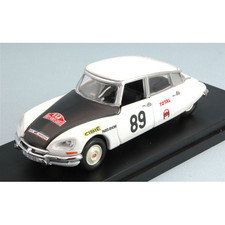 CITROEN DS 21 N.89 RALLY MONTE CARLO 1970 MARCUS-BRYDE-BRAEIN 1:43 Rio Auto Rall