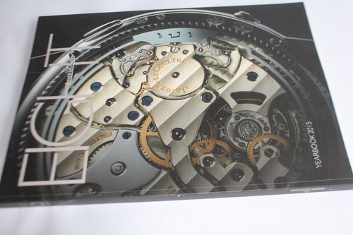 Livre montre jaeger lecoultre - livre,