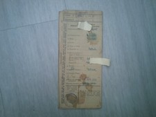 Terrot 125cc 1959  memorabilia literature  classic bike
