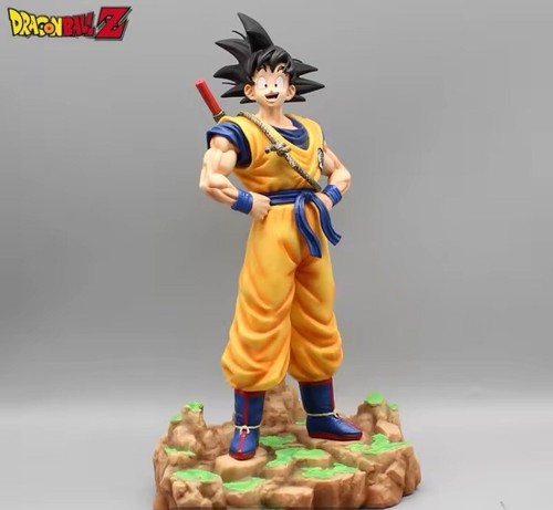 Figurine dragon ball goku - dragon, z