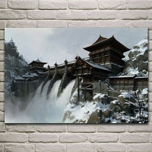 Toile tableaux ancienne - toile,