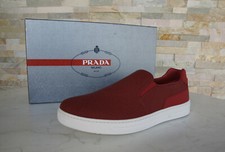 PRADA 40,5 6,5 Mocassins