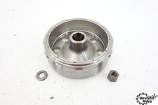 15-18 Yamaha Sr400 Oem Flywheel Rotor Stator Magneto Alternator Generator