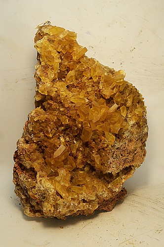 Amas barytine sardaigne - de, de