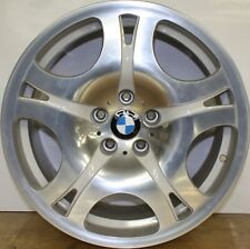 4 Jantes en Alliage BMW S 7 E65 19 " Original Presque Neufs 6753238 6754998
