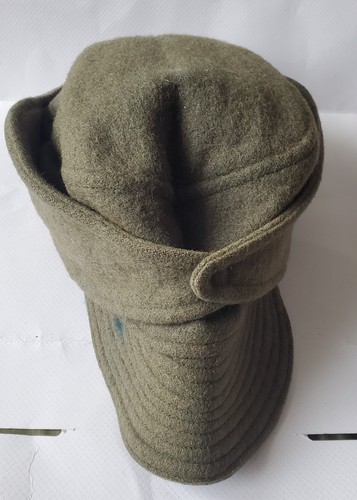 Ancienne casquette verte henri - casquette,