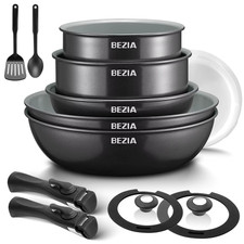 Batterie De Cuisine À