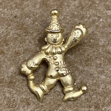 Pin’s Cirque Circus Clown