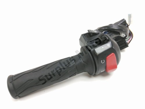 Commodo droit suzuki 400 - commodo,