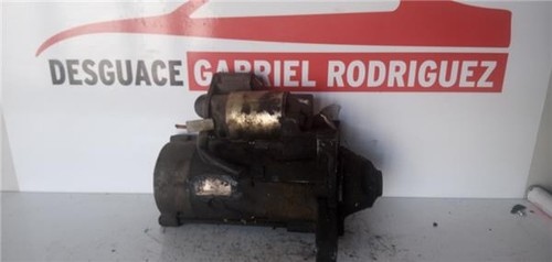 Moteur démarrage mazda - démarrage, 6