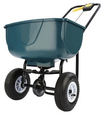 Chariot épandeur 27L doseur