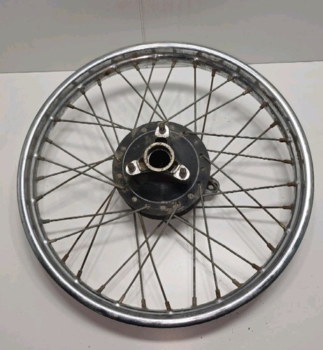 Jante roue arrière honda - arriÈre, mtx