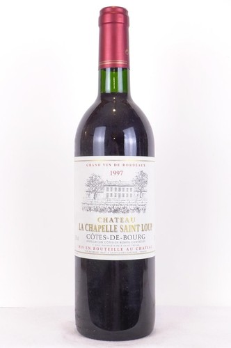 Côtes bourg château la - côtes,