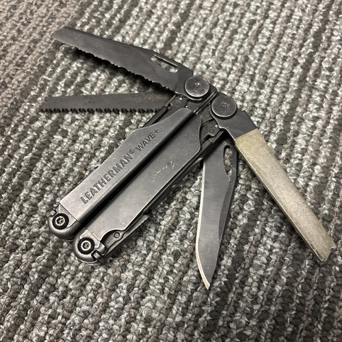 Leatherman wave plus - leatherman,