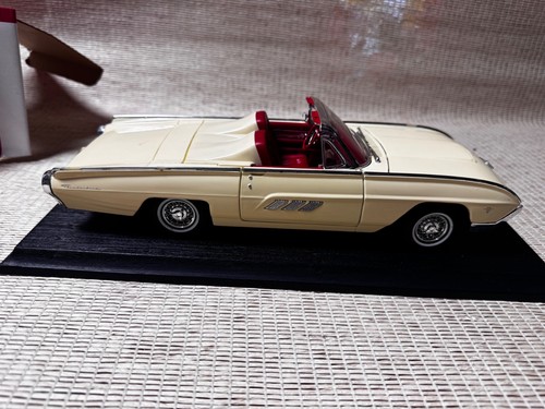 1963 ford thunderbird - ford, 1/18