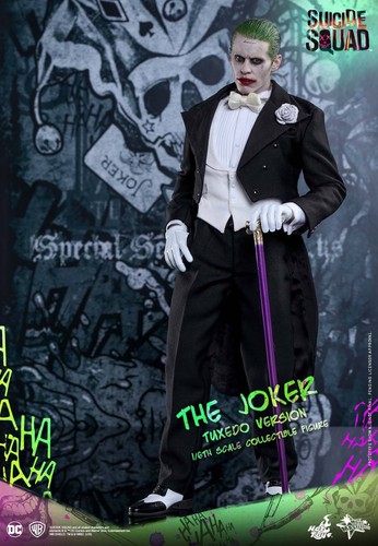 Joker tuxedo suicide squad - joker,