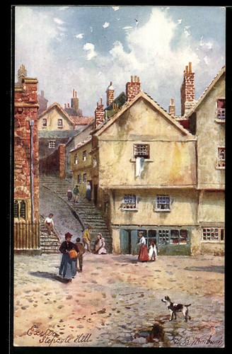 Carte postale artiste - postale, d'artiste