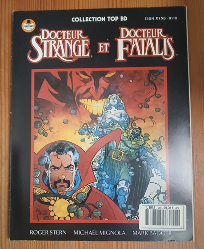 Top docteur strange - strange, et