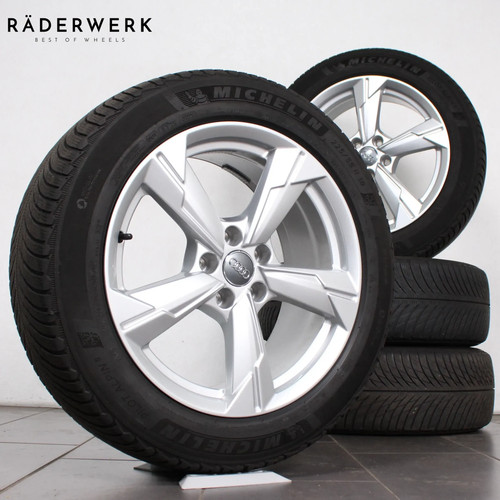 Pouces audi 4k c8 - 18, a6