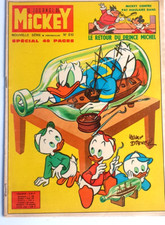 journal de Mickey N°810 du