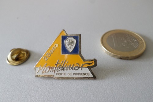 Pin broche badge - s,