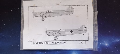 Maquette avion mauboussin - maquette, d'avion