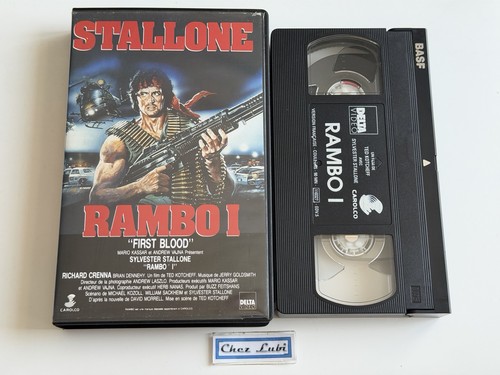 Rambo first blood - first, (stallone)