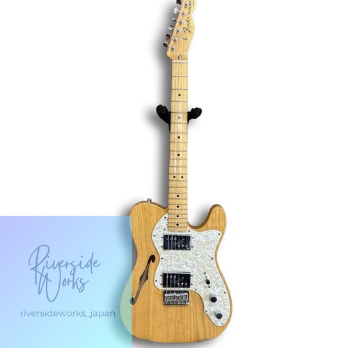 Fender telecaster thinline - telecaster,