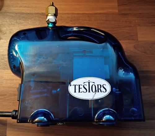 Testors aztek airbrush - testors,