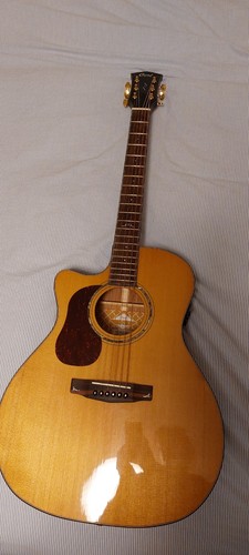 Guitare electro acoustique - guitare,