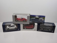 TRI55 : 5 X 3 inches 1/64 PEUGEOT 207 208Gti 308cc RENAULT Mégane MERCEDES 500K