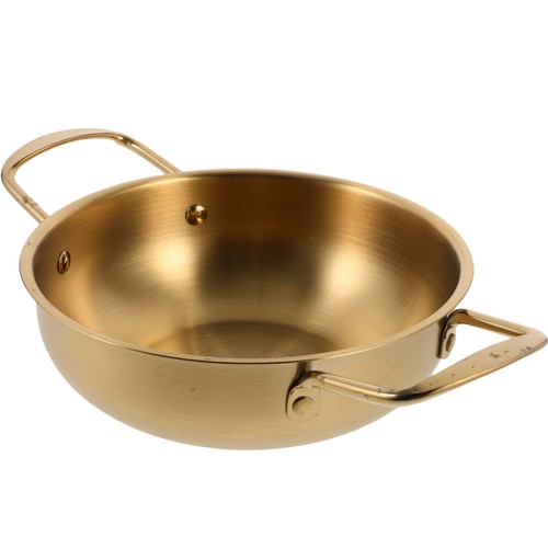 Batterie cuisine inox - batterie,