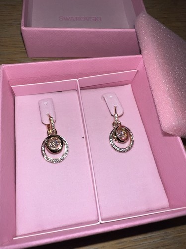 Swarovski boucles oreilles - swarovski,