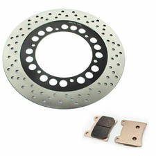 Disque de frein Arrière +